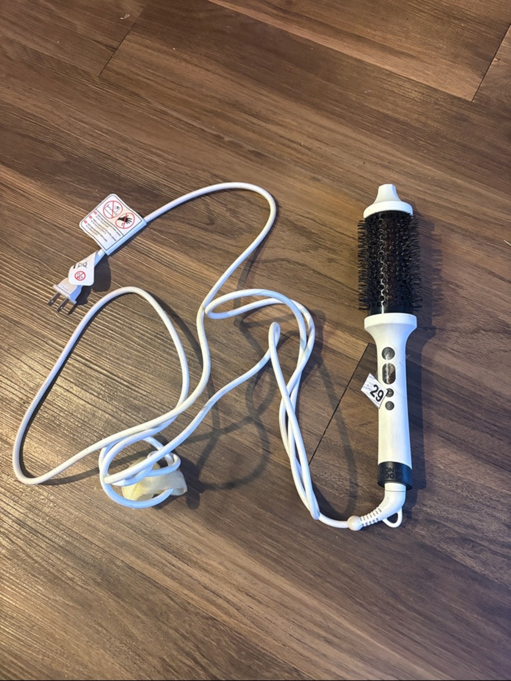 Bondi Boost Infared Hot Brusg